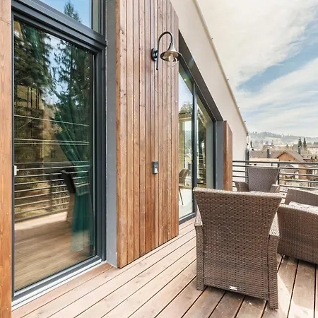 Apartment Dear Deer Residence-sauna & Private Cinema *