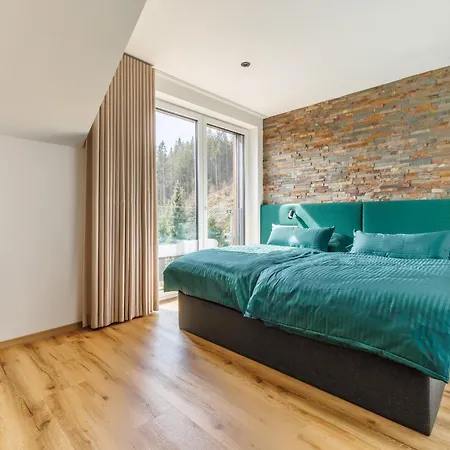 Dear Deer Residence-sauna & Private Cinema Apartment Zelezna Ruda