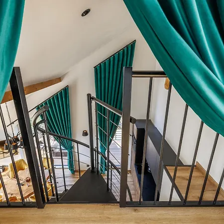 Daire Deardeer S Terasou