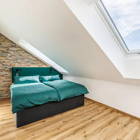 Daire Deardeer S Terasou Železná Ruda