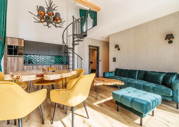 Dear Deer Residence-sauna & Private Cinema Zelezna Ruda
