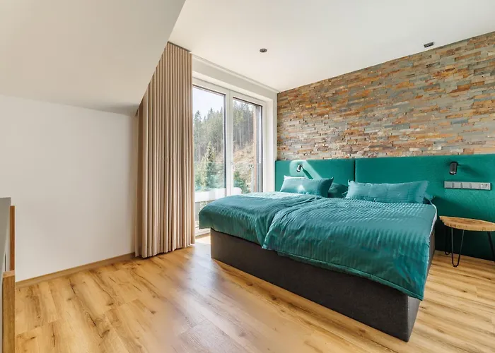 Dear Deer Residence-sauna & Private Cinema Apartment Zelezna Ruda