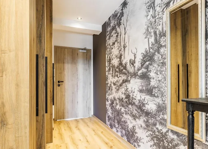 Apartment Dear Deer Residence-sauna & Private Cinema Zelezna Ruda