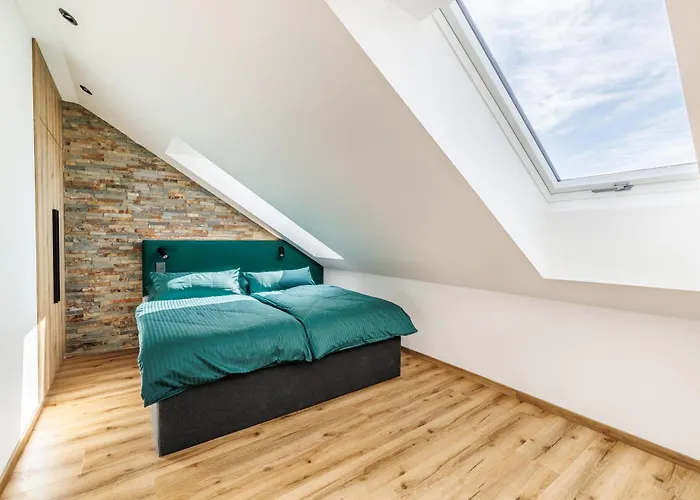 Apartment Dear Deer Residence-sauna & Private Cinema Zelezna Ruda